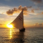 Anguilla-tramonto