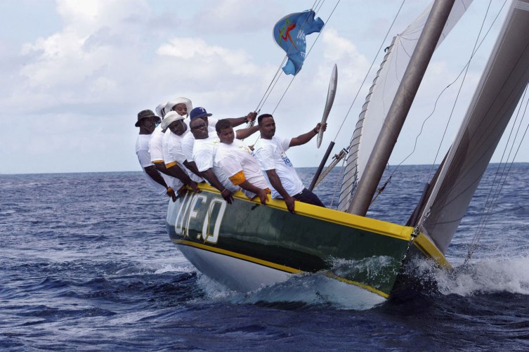 Anguilla SF Boatrace